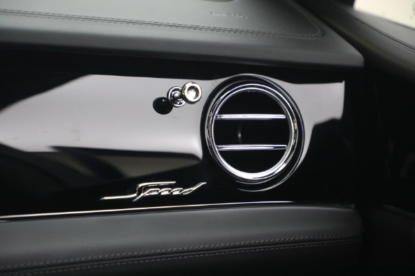 New 2026 Bentley Bentayga Speed V8 for sale $334,815 at Maserati of Westport in Westport CT 06880 28