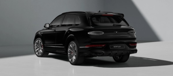 New 2026 Bentley Bentayga Speed V8 for sale $334,815 at Maserati of Westport in Westport CT 06880 3