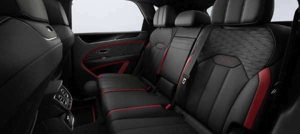 New 2026 Bentley Bentayga Speed V8 for sale $334,815 at Maserati of Westport in Westport CT 06880 8