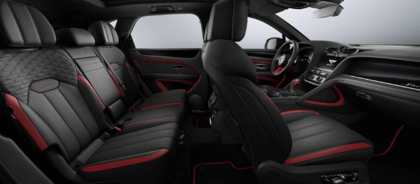 New 2026 Bentley Bentayga Speed V8 for sale $334,815 at Maserati of Westport in Westport CT 06880 9
