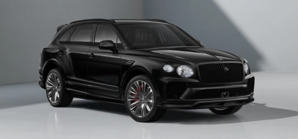 New 2026 Bentley Bentayga Speed V8 for sale $334,815 at Maserati of Westport in Westport CT 06880 1