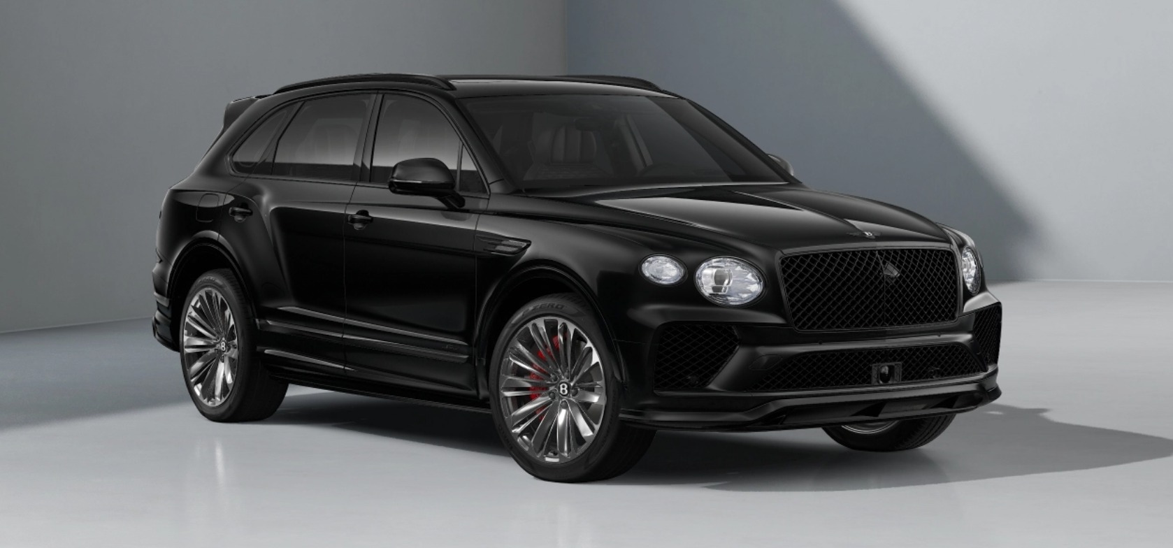 New 2026 Bentley Bentayga Speed V8 for sale $334,815 at Maserati of Westport in Westport CT 06880 1