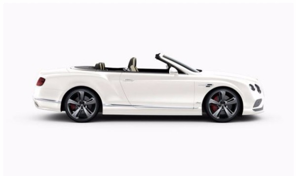 New 2017 Bentley Continental GT Speed for sale Sold at Maserati of Westport in Westport CT 06880 3