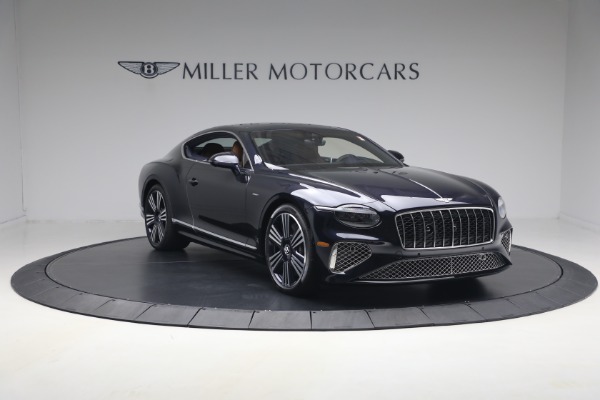 New 2026 Bentley Continental GT Azure for sale $383,515 at Maserati of Westport in Westport CT 06880 11