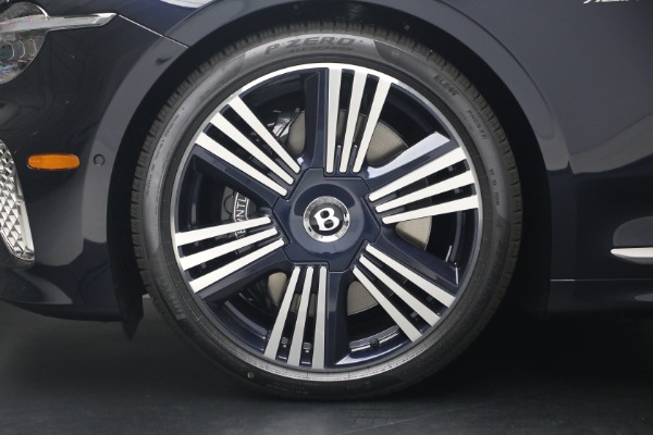 New 2026 Bentley Continental GT Azure for sale $383,515 at Maserati of Westport in Westport CT 06880 14