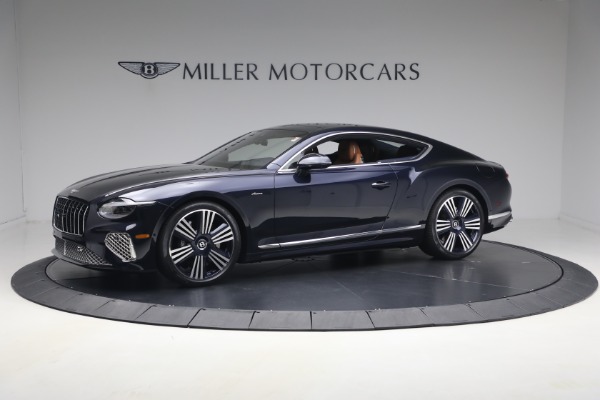 New 2026 Bentley Continental GT Azure for sale $383,515 at Maserati of Westport in Westport CT 06880 2