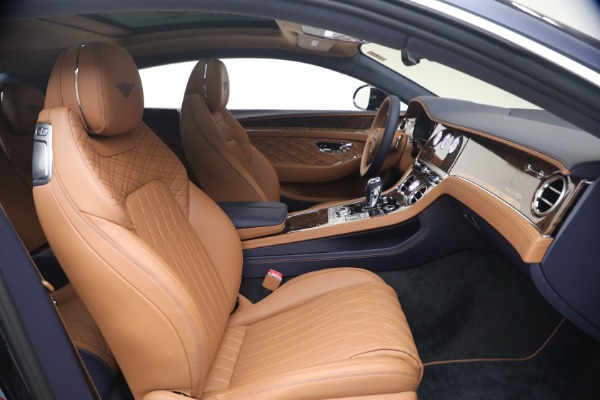 New 2026 Bentley Continental GT Azure for sale $383,515 at Maserati of Westport in Westport CT 06880 24