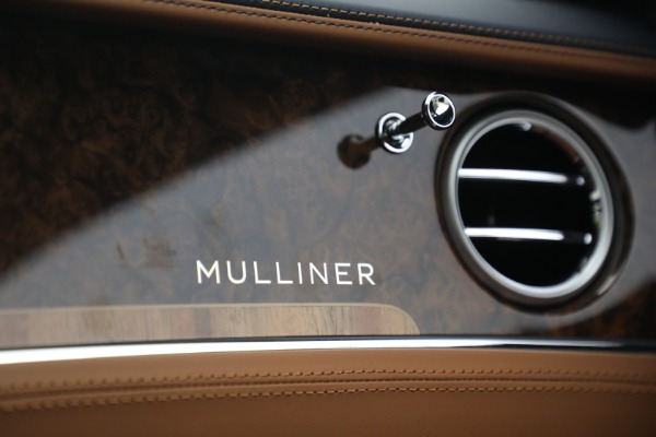 New 2026 Bentley Continental GT Azure for sale $383,515 at Maserati of Westport in Westport CT 06880 27