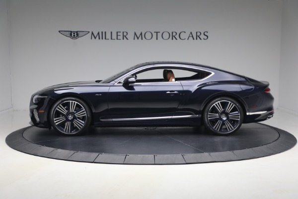 New 2026 Bentley Continental GT Azure for sale $383,515 at Maserati of Westport in Westport CT 06880 3