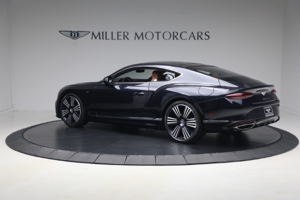 New 2026 Bentley Continental GT Azure for sale $383,515 at Maserati of Westport in Westport CT 06880 4