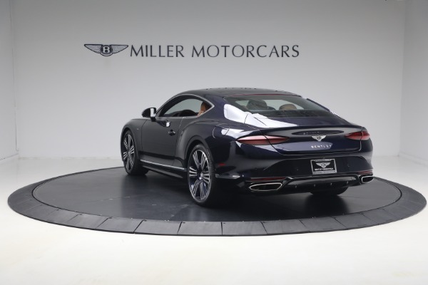 New 2026 Bentley Continental GT Azure for sale $383,515 at Maserati of Westport in Westport CT 06880 5