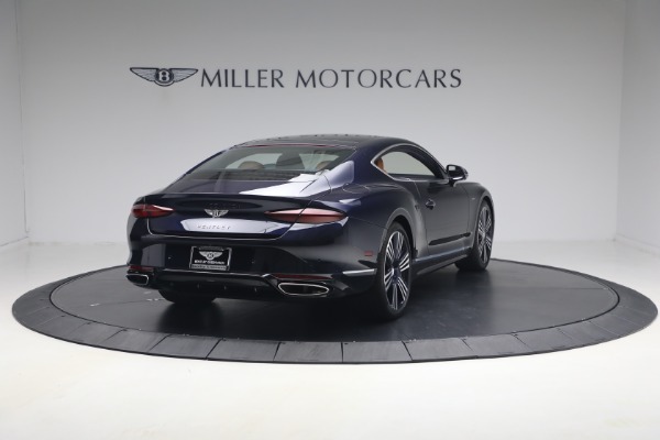 New 2026 Bentley Continental GT Azure for sale $383,515 at Maserati of Westport in Westport CT 06880 7