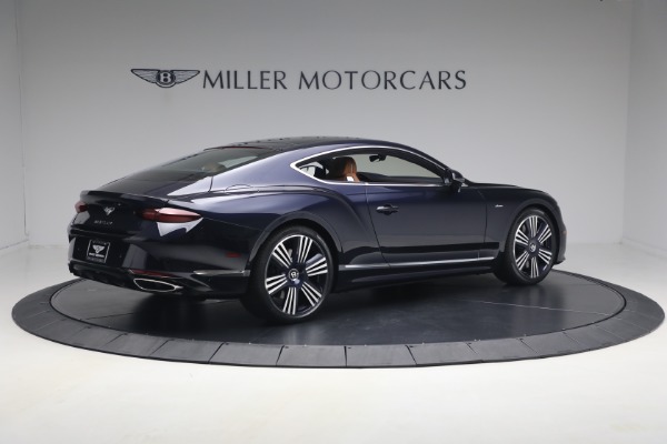 New 2026 Bentley Continental GT Azure for sale $383,515 at Maserati of Westport in Westport CT 06880 8