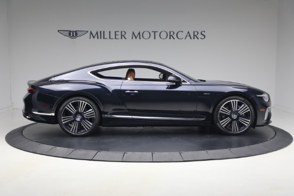 New 2026 Bentley Continental GT Azure for sale $383,515 at Maserati of Westport in Westport CT 06880 9