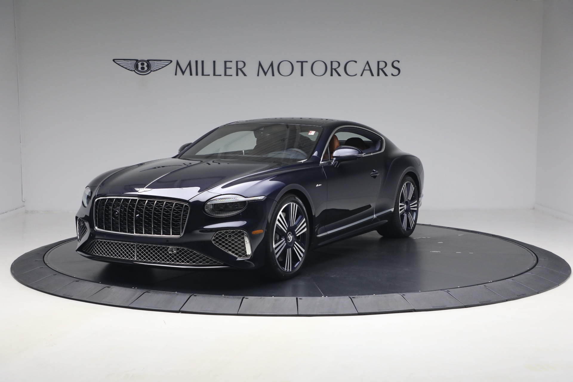 New 2026 Bentley Continental GT Azure for sale $383,515 at Maserati of Westport in Westport CT 06880 1
