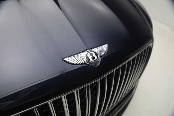 New 2026 Bentley Bentayga Azure V8 for sale $291,615 at Maserati of Westport in Westport CT 06880 13