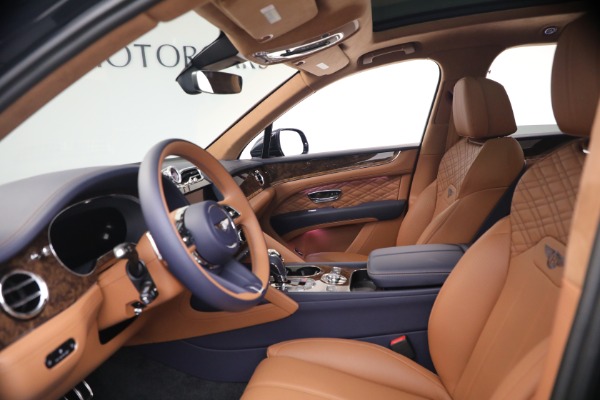 New 2026 Bentley Bentayga Azure V8 for sale $291,615 at Maserati of Westport in Westport CT 06880 16