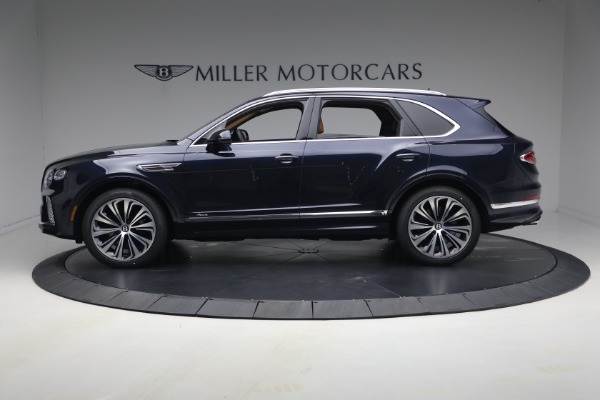 New 2026 Bentley Bentayga Azure V8 for sale $291,615 at Maserati of Westport in Westport CT 06880 2