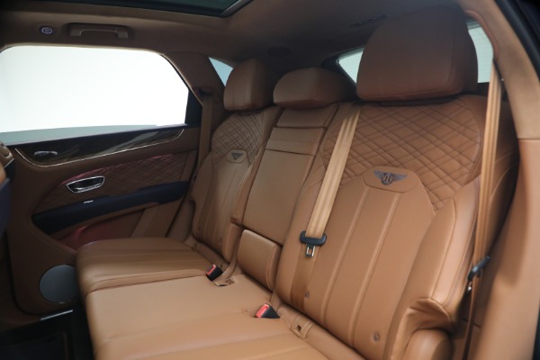 New 2026 Bentley Bentayga Azure V8 for sale $291,615 at Maserati of Westport in Westport CT 06880 20