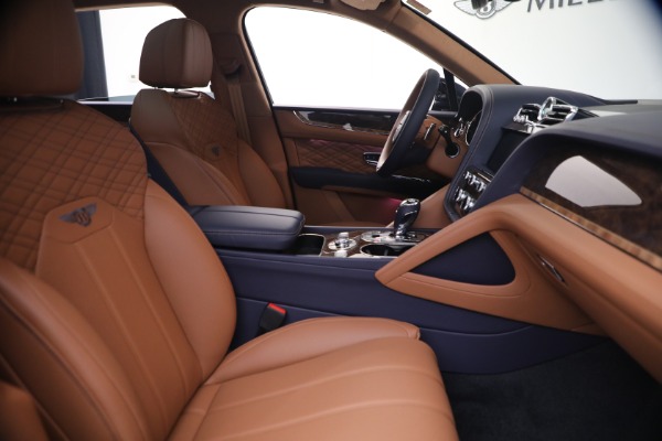 New 2026 Bentley Bentayga Azure V8 for sale $291,615 at Maserati of Westport in Westport CT 06880 23