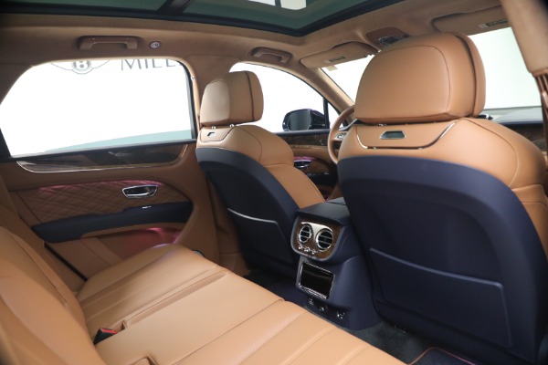 New 2026 Bentley Bentayga Azure V8 for sale $291,615 at Maserati of Westport in Westport CT 06880 25