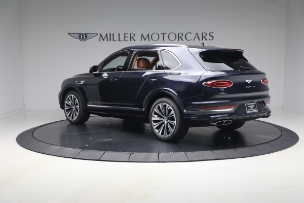 New 2026 Bentley Bentayga Azure V8 for sale $291,615 at Maserati of Westport in Westport CT 06880 3