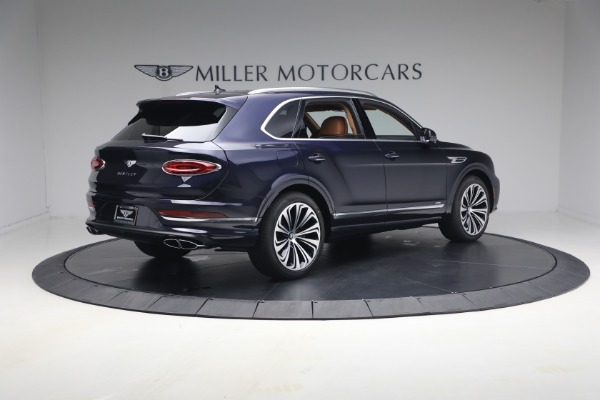 New 2026 Bentley Bentayga Azure V8 for sale $291,615 at Maserati of Westport in Westport CT 06880 5