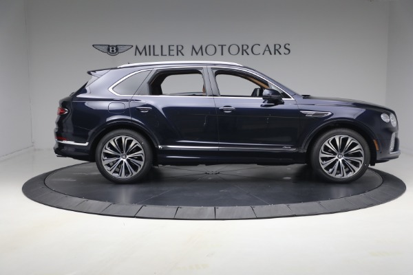 New 2026 Bentley Bentayga Azure V8 for sale $291,615 at Maserati of Westport in Westport CT 06880 6