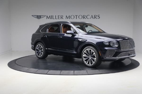 New 2026 Bentley Bentayga Azure V8 for sale $291,615 at Maserati of Westport in Westport CT 06880 7