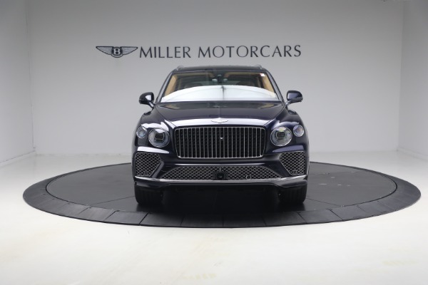 New 2026 Bentley Bentayga Azure V8 for sale $291,615 at Maserati of Westport in Westport CT 06880 8