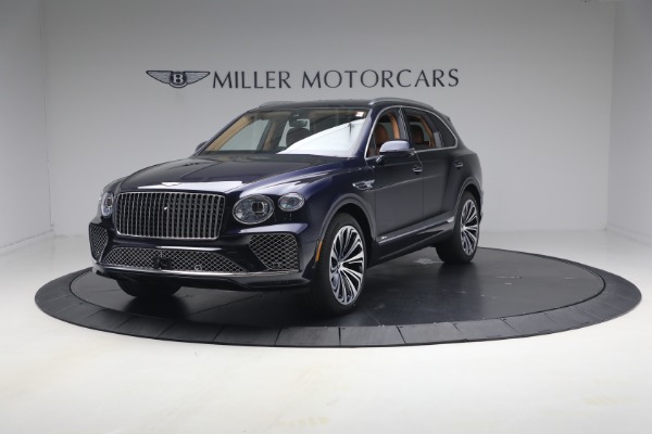 New 2026 Bentley Bentayga Azure V8 for sale $291,615 at Maserati of Westport in Westport CT 06880 1