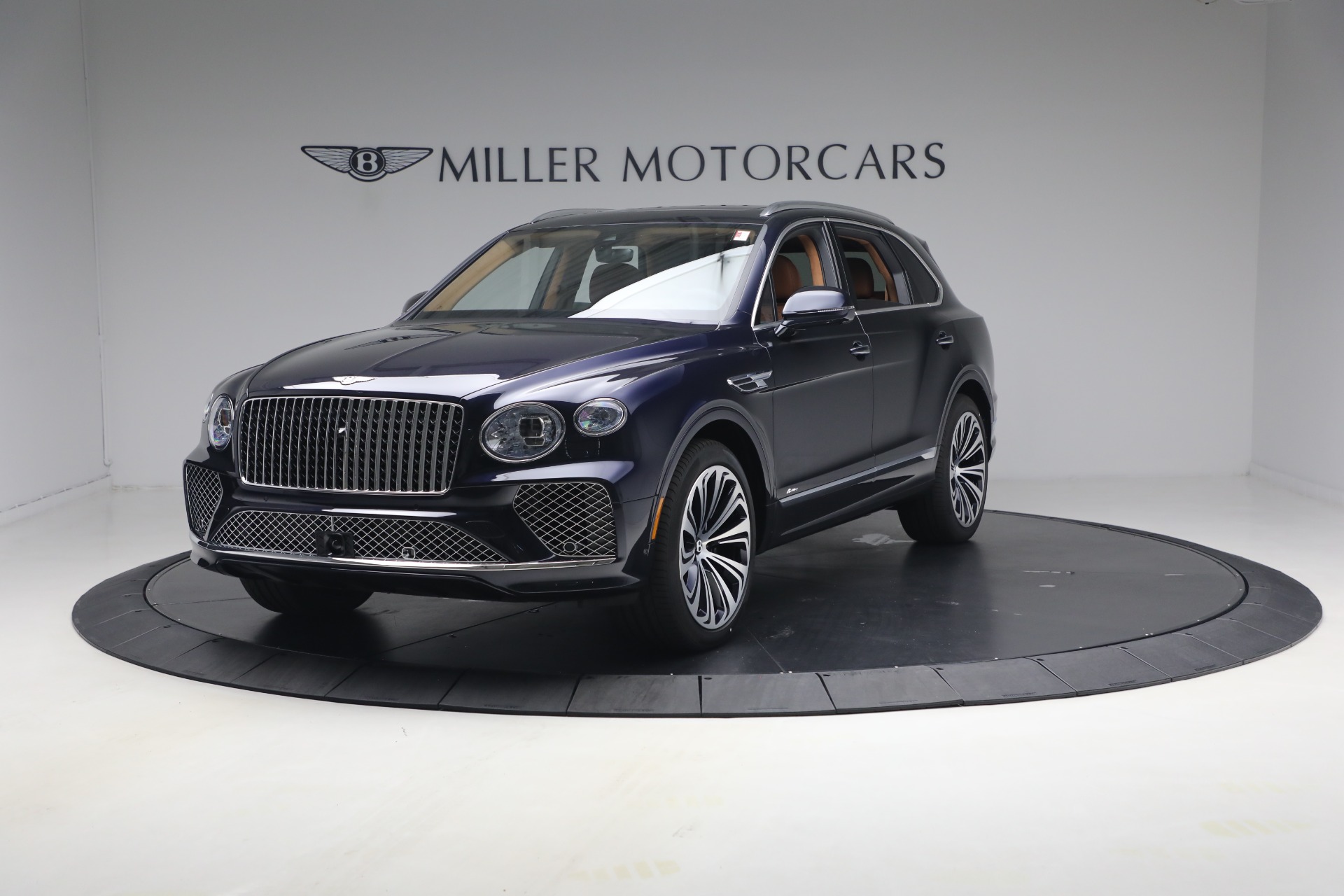 New 2026 Bentley Bentayga Azure V8 for sale $291,615 at Maserati of Westport in Westport CT 06880 1