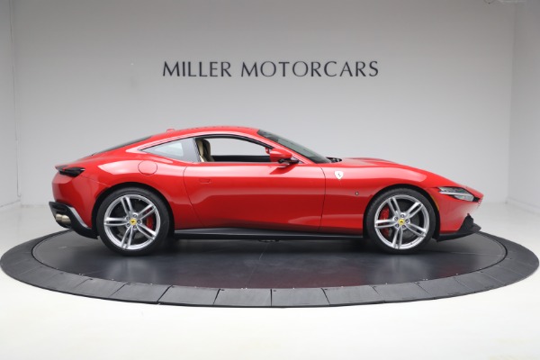 Used 2022 Ferrari Roma for sale $209,900 at Maserati of Westport in Westport CT 06880 10