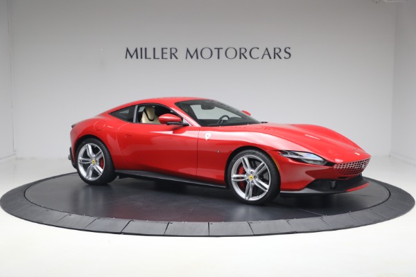 Used 2022 Ferrari Roma for sale $209,900 at Maserati of Westport in Westport CT 06880 11