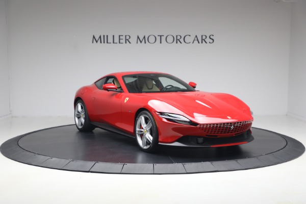 Used 2022 Ferrari Roma for sale $209,900 at Maserati of Westport in Westport CT 06880 12
