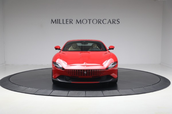 Used 2022 Ferrari Roma for sale $209,900 at Maserati of Westport in Westport CT 06880 13