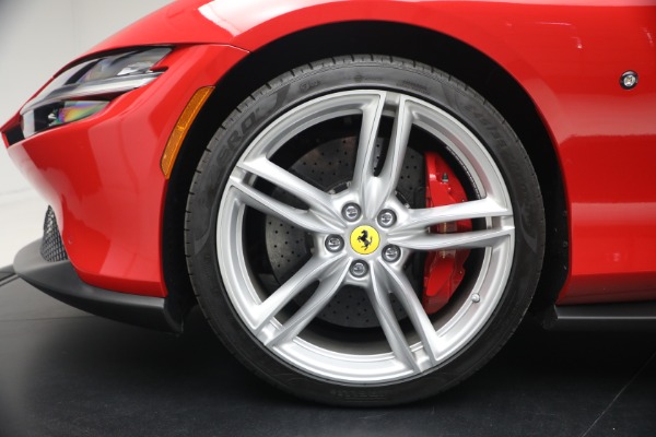 Used 2022 Ferrari Roma for sale $209,900 at Maserati of Westport in Westport CT 06880 14