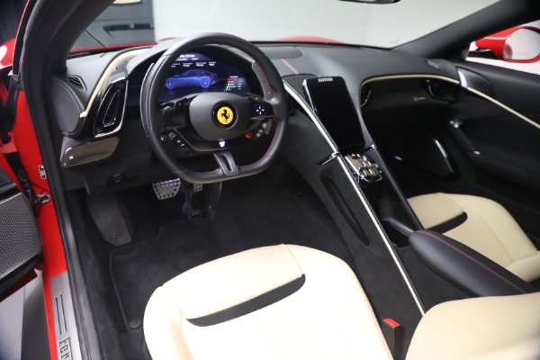 Used 2022 Ferrari Roma for sale $209,900 at Maserati of Westport in Westport CT 06880 15
