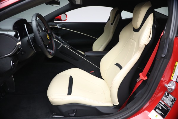 Used 2022 Ferrari Roma for sale $209,900 at Maserati of Westport in Westport CT 06880 16