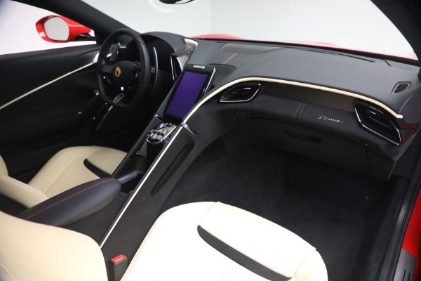 Used 2022 Ferrari Roma for sale $209,900 at Maserati of Westport in Westport CT 06880 19