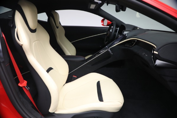Used 2022 Ferrari Roma for sale $209,900 at Maserati of Westport in Westport CT 06880 20