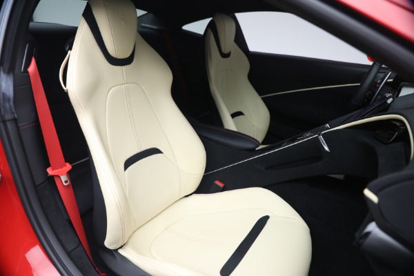 Used 2022 Ferrari Roma for sale $209,900 at Maserati of Westport in Westport CT 06880 21