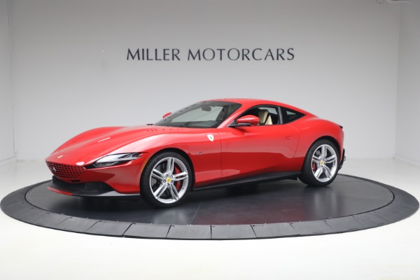Used 2022 Ferrari Roma for sale $209,900 at Maserati of Westport in Westport CT 06880 3