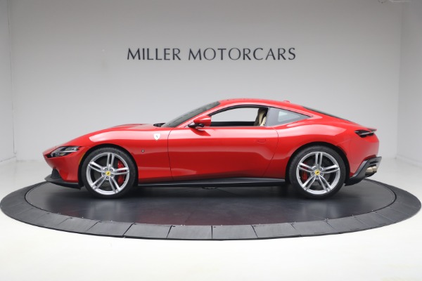 Used 2022 Ferrari Roma for sale $209,900 at Maserati of Westport in Westport CT 06880 4