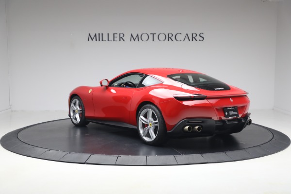 Used 2022 Ferrari Roma for sale $209,900 at Maserati of Westport in Westport CT 06880 6