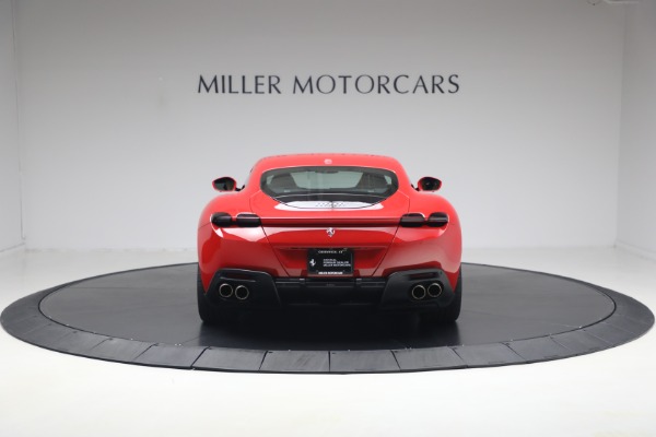 Used 2022 Ferrari Roma for sale $209,900 at Maserati of Westport in Westport CT 06880 7