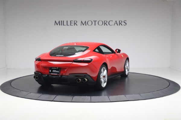 Used 2022 Ferrari Roma for sale $209,900 at Maserati of Westport in Westport CT 06880 8