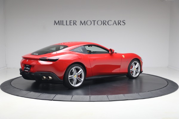 Used 2022 Ferrari Roma for sale $209,900 at Maserati of Westport in Westport CT 06880 9