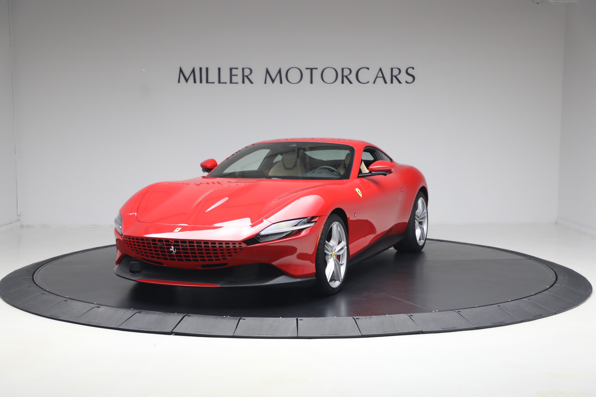 Used 2022 Ferrari Roma for sale $209,900 at Maserati of Westport in Westport CT 06880 1