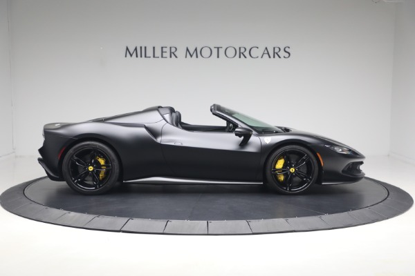 Used 2024 Ferrari 296 GTS for sale $419,900 at Maserati of Westport in Westport CT 06880 10